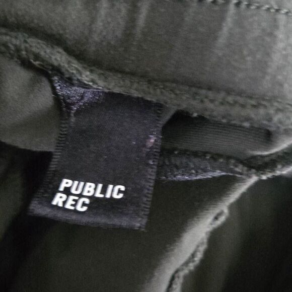 Public Rec Daymaker All Day Everyday Drawstring Jogger Pants Size 32/30 - Picture 5 of 7